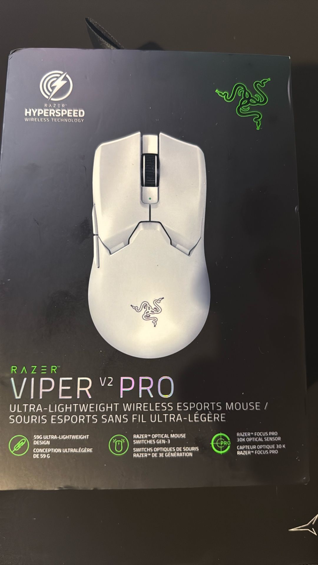 Razer Viper V2 Pro Wireless Mouse