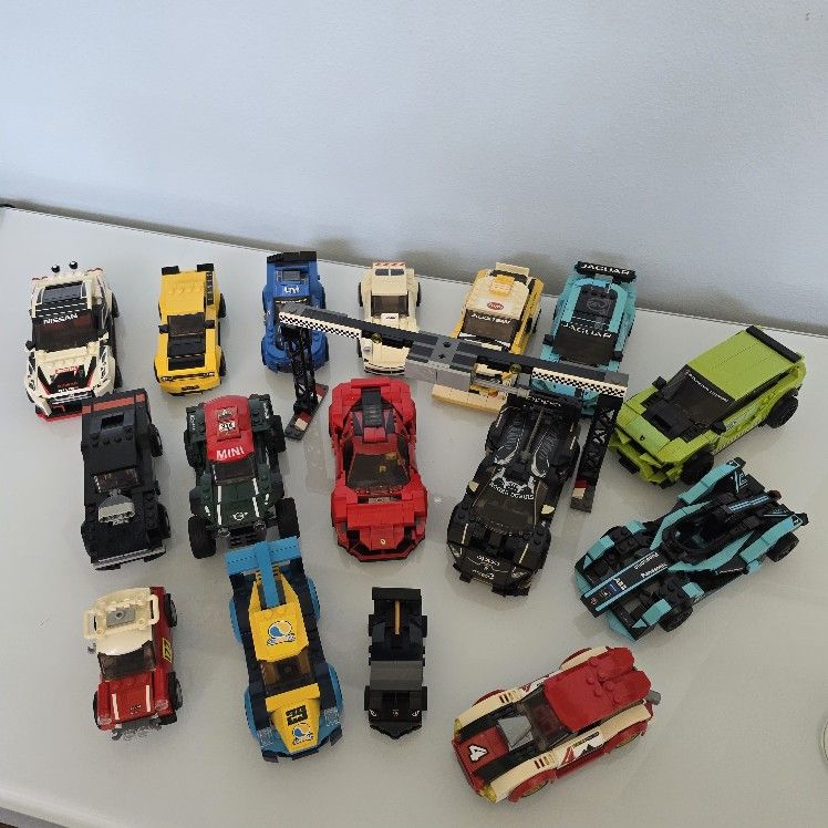 Lego Cars