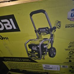 Pressure Washer 