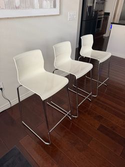 Ikea Glenn Bar Stool (3)
