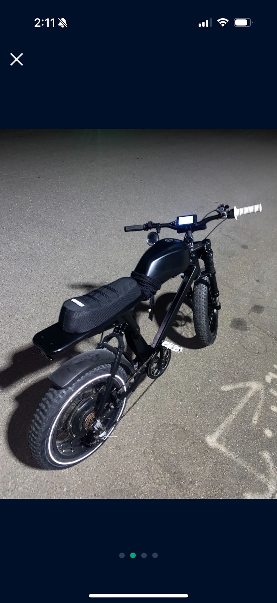 Electric Bike