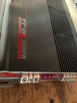 Precision power bass amp