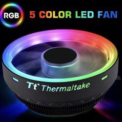 Thermaltake RGB LED Fan