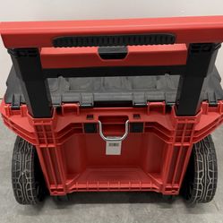 Milwaukee Packout Rolling Base 48-22-8426 + Front Caster Wheel Attachment