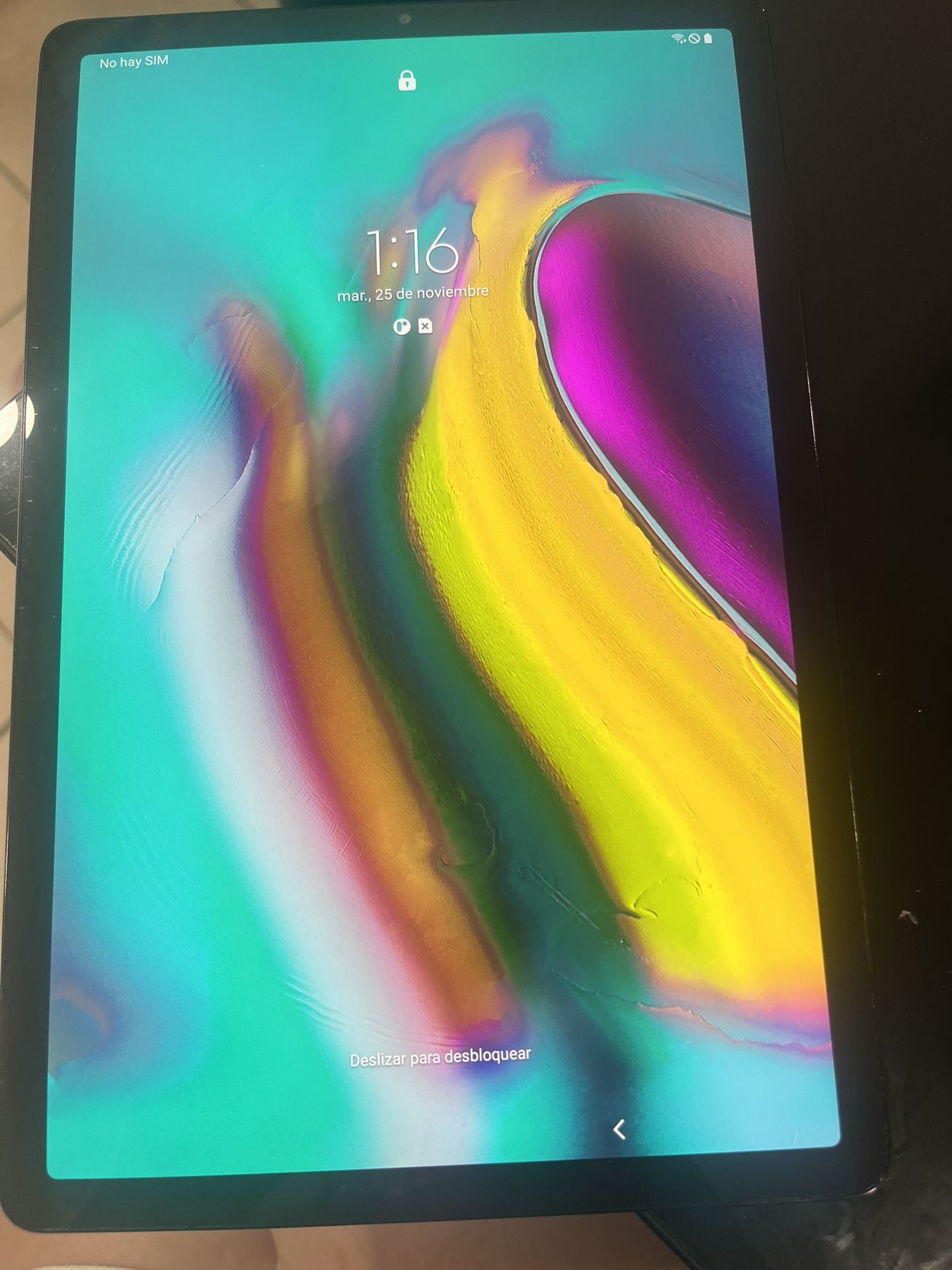 tableta Galaxy Tab S5e