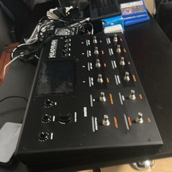 Headrush Loopboard