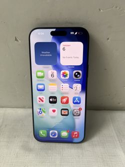 Apple Iphone 17 Pro Max 256 Gb (Boost) Locked ##4466