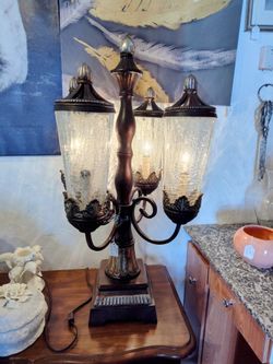 Antique Lamp