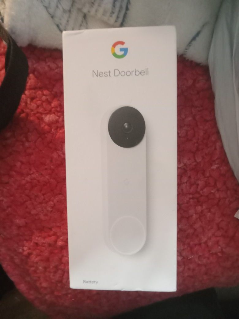 Nest Doorbell