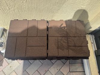 Rubber Paver FOR SALE
