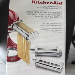 KitchenAid Pasta Attachment