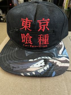Tokyo Ghoul SnapBack Hat