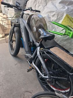 Electric bicycle