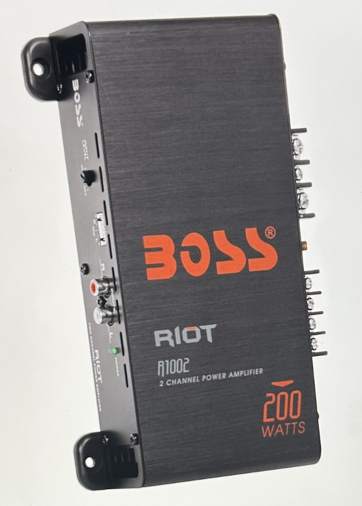 Boss Audio Riot Power Amplifier