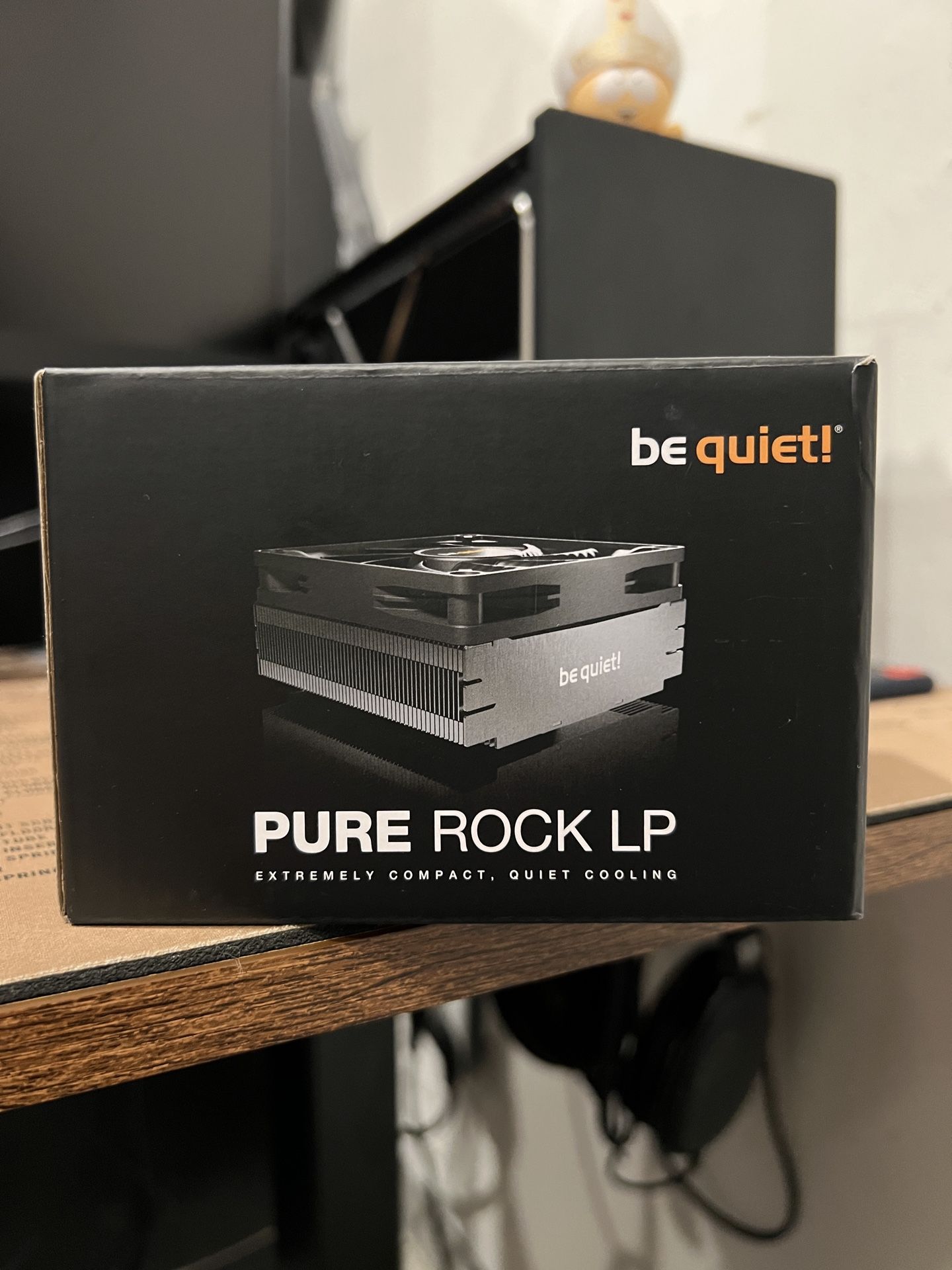 Pure Rock LP CPU Cooler