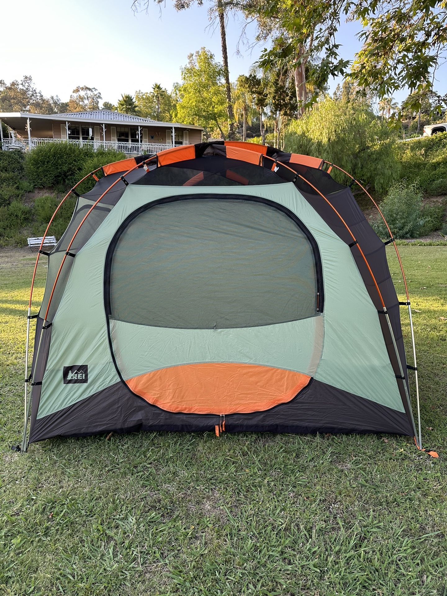 REI Hobitat Tent - Main Image