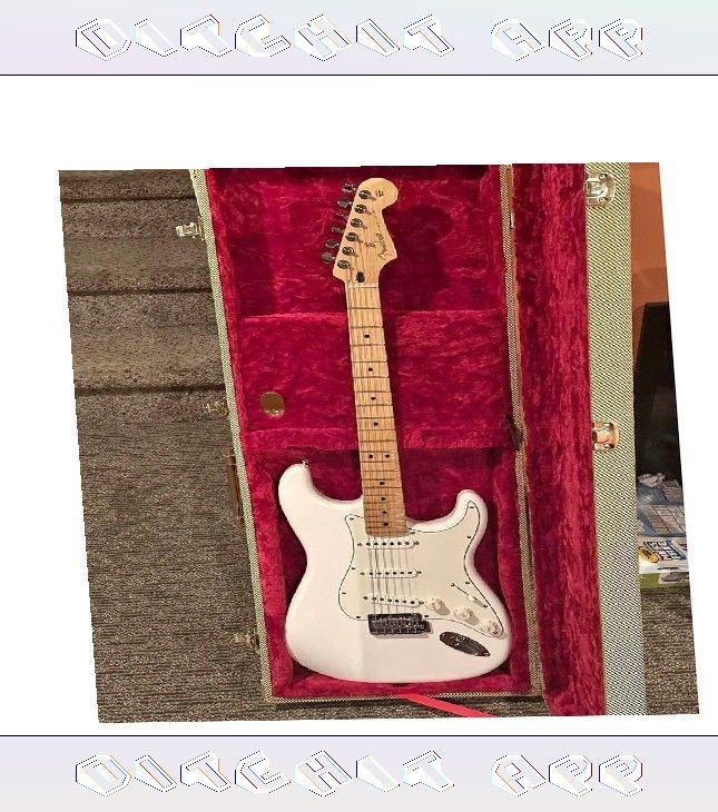 Rock Strong with Premium Electric Guitar Selection family senior