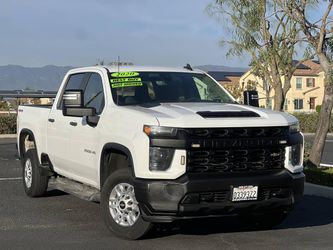2020 Chevrolet Silverado 2500HD