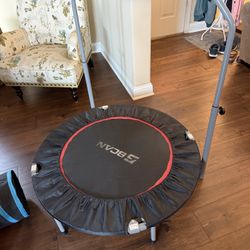 Rebounder $40 OBO