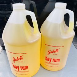 Bay Rum /Gallon