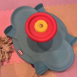 New Little Tykes Spinner 