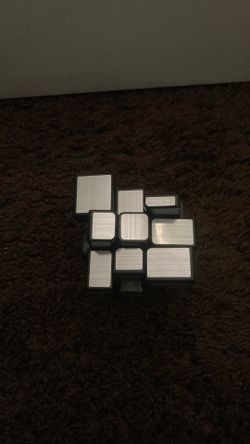Variety Japanese Rubik’s cubes