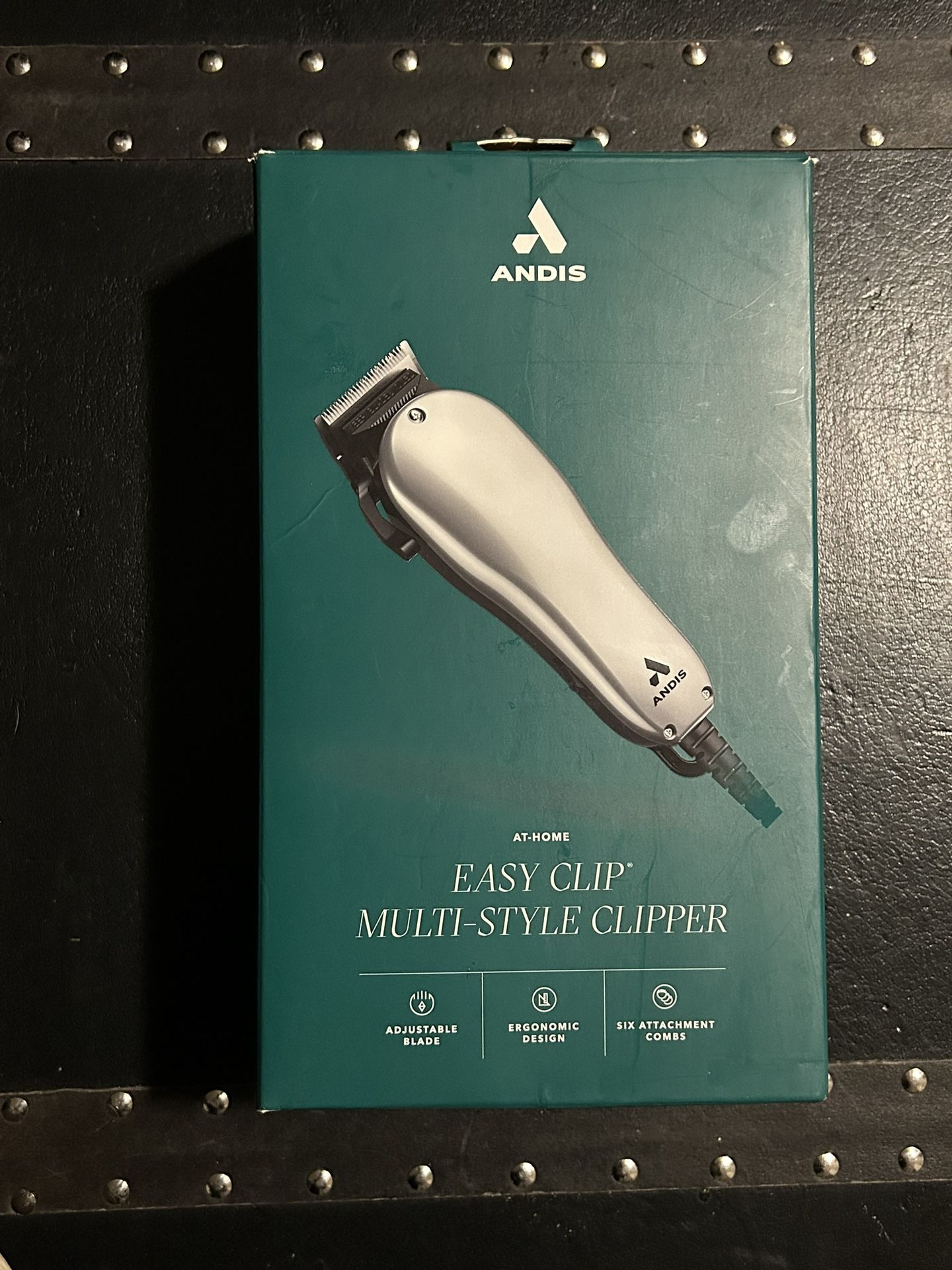 Easy Clip Multi-Style Clipper