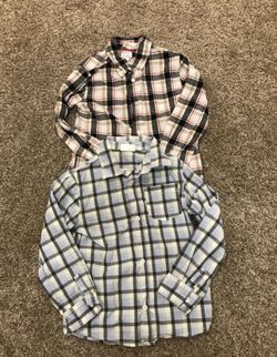 Boys 5-5/6 shirt lot