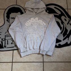 Streetwear Stylish Grey Hoodie 