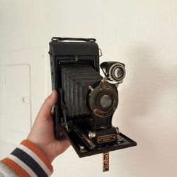 Kodak 616 Folding Camera Vintage