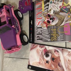 Free Toys ( With Any Purchase)