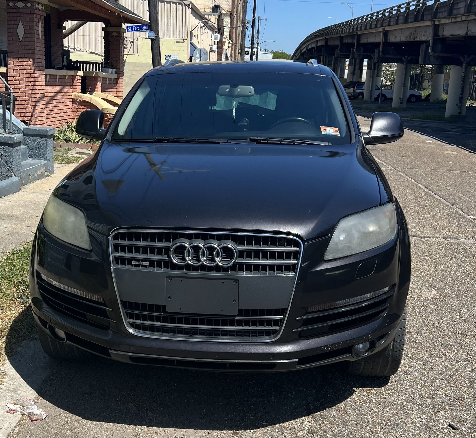 2009 Audi Q7