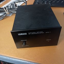 AC3 RF Demodulator Yamaha APD-1