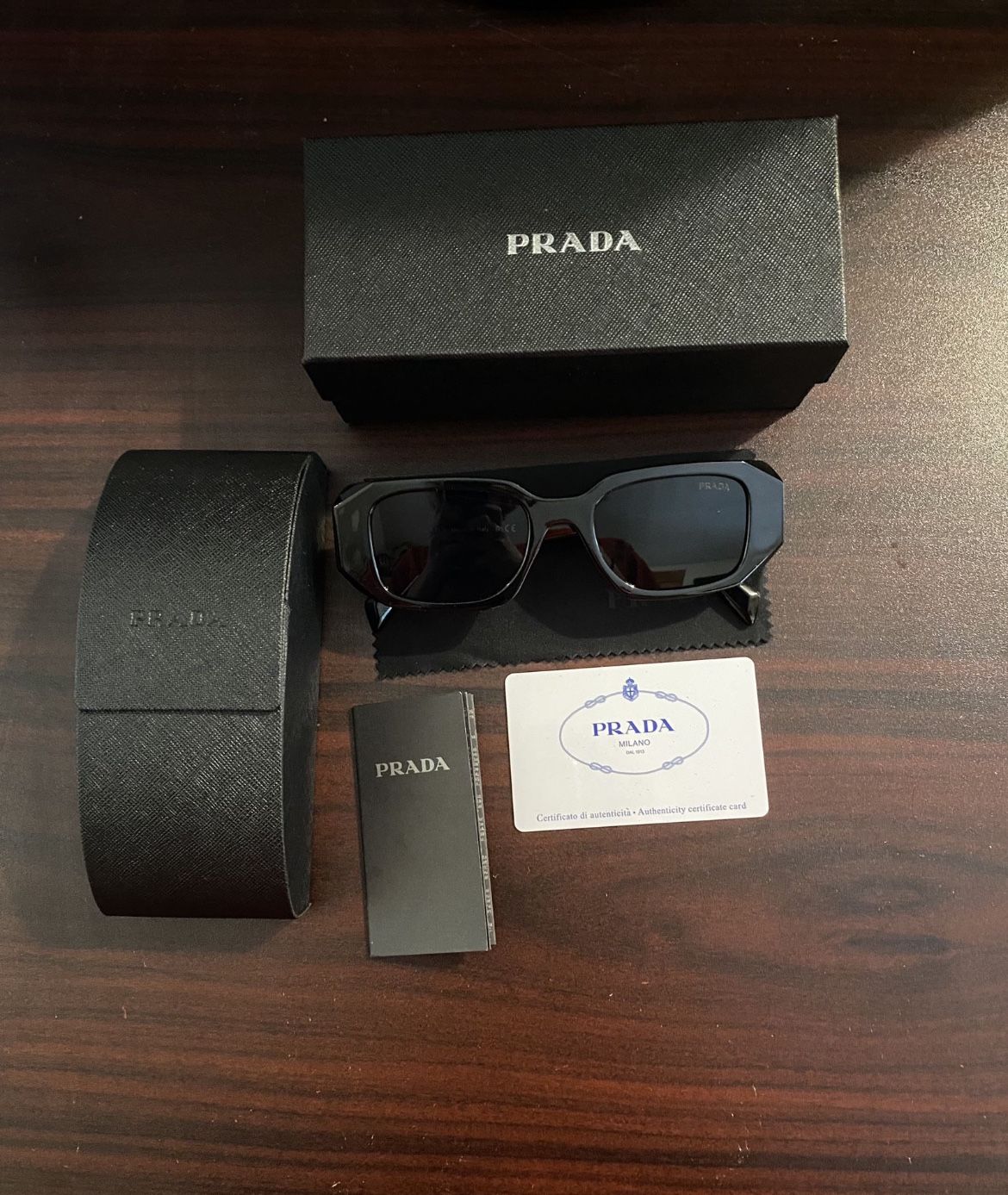 Prada Sunglasses