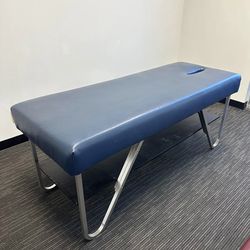 Massage table