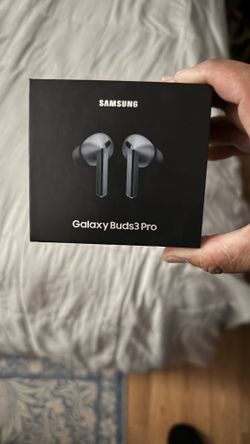 Galaxy earbuds 3 pro