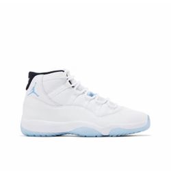 Air Jordan 11 Retro 'Legend Blue / Columbia' 2024