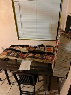 magazines