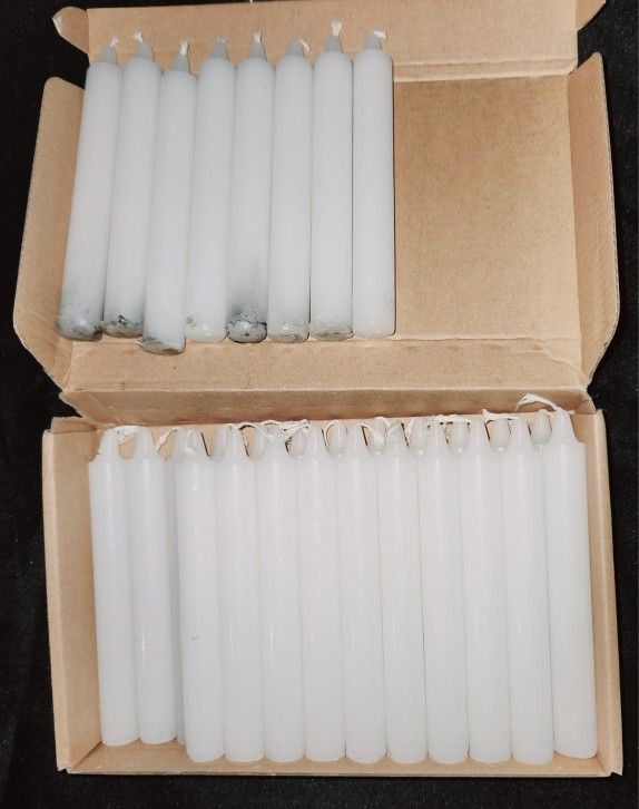 6" Utility Candles