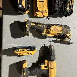 Dewalt Set