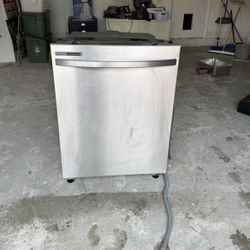 Samsung Dishwasher 