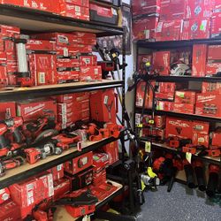 Milwaukee Tools Ask For Price 