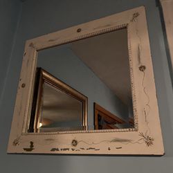 Vintage Style Mirror 
