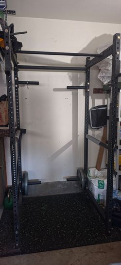 Titan T3 Power Rack