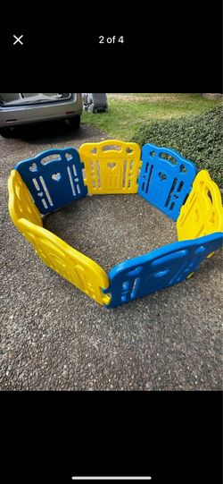 kid playpen
