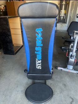Total Gym XLS Incline Bodyweight Trainer