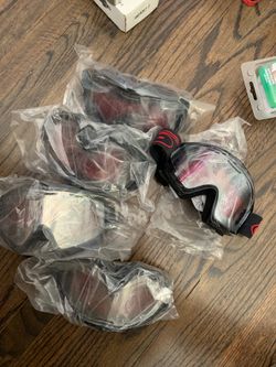 Brand new ski mask