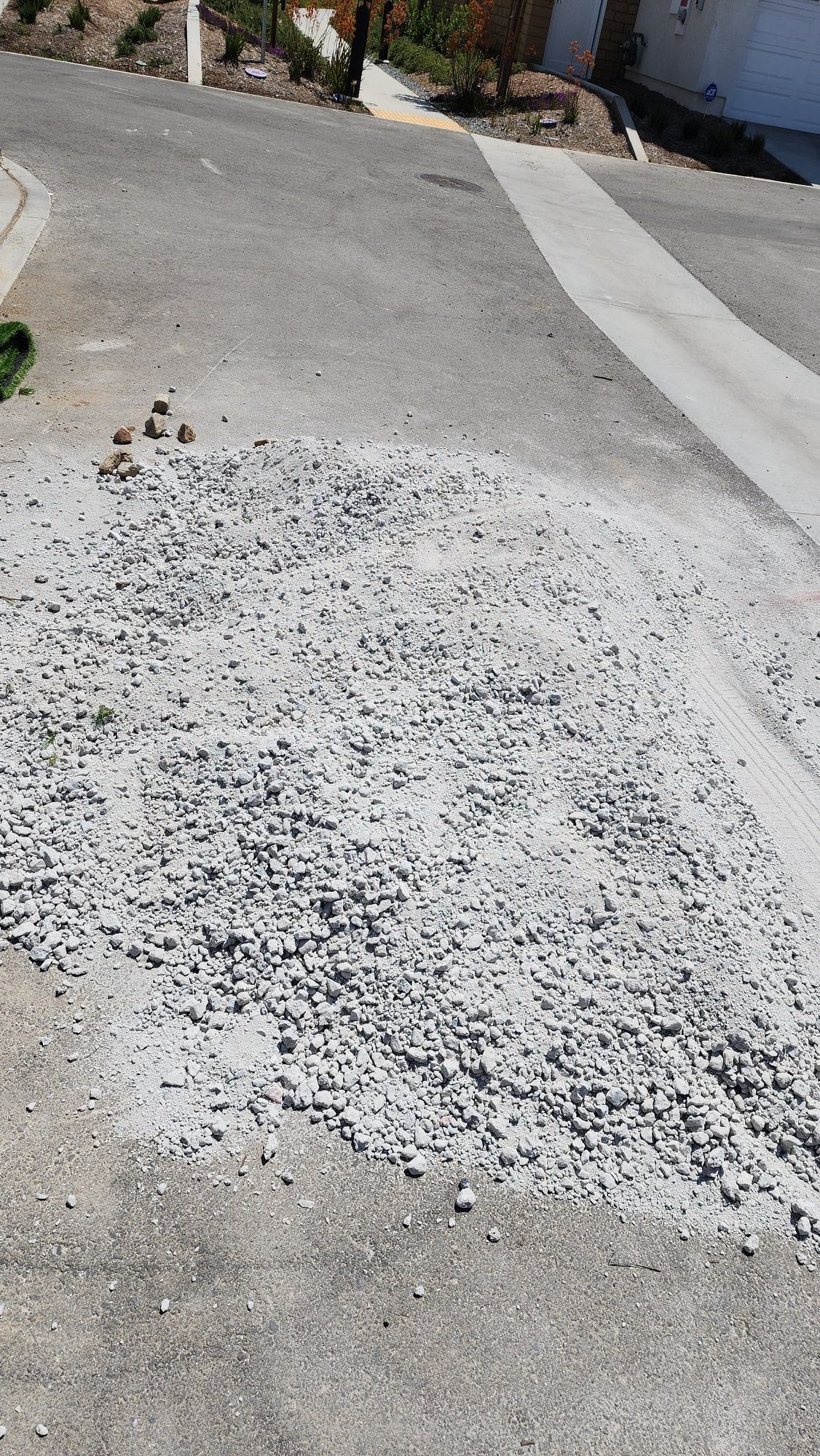 Free Gravel Mix For Paving Stuff