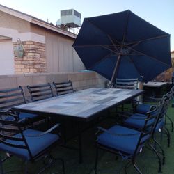 Beautiful Patio Furniture 
