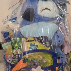 Stitch Large Basket